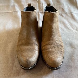 Franco Sarto Claudio Boot, Grey/Black